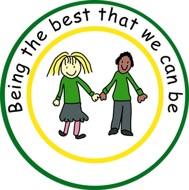 Logo for Larkfields Infant School