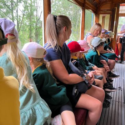 Reception Trip